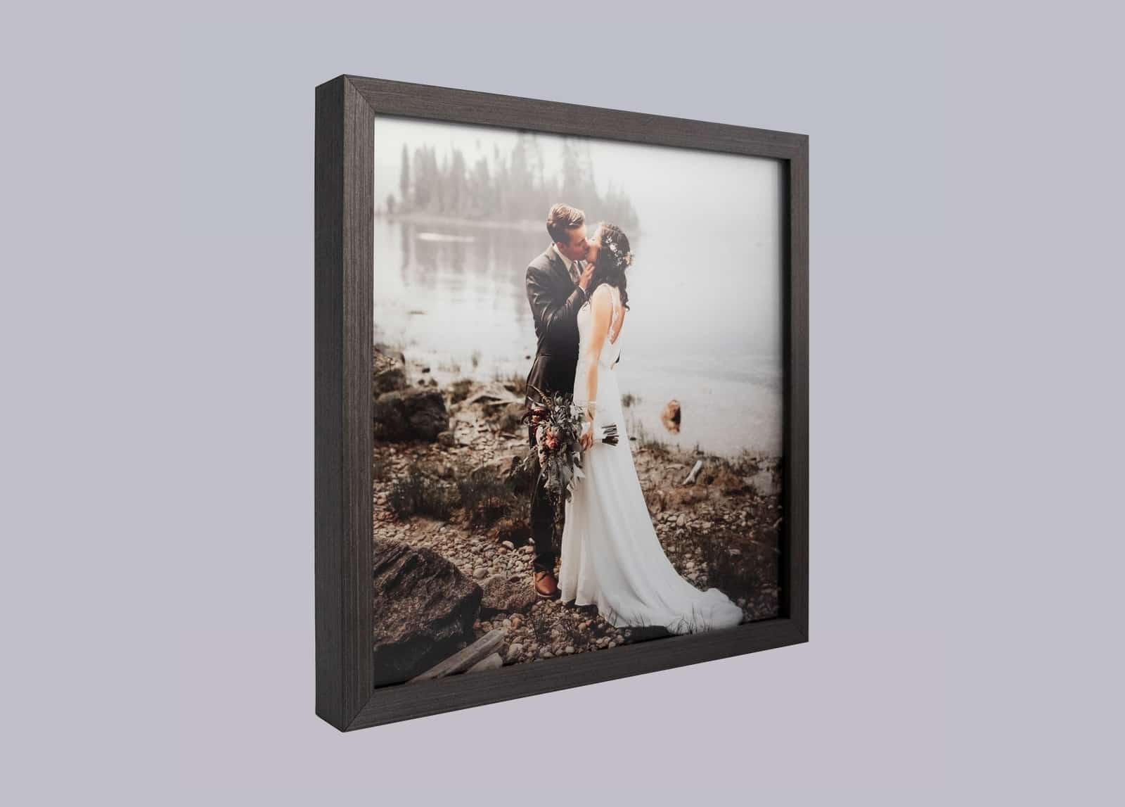 Acrylic Frame Prints in Perth Australia FItzgerald Photo